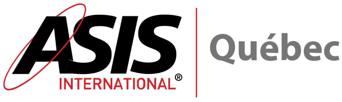 ASIS Province de Québec