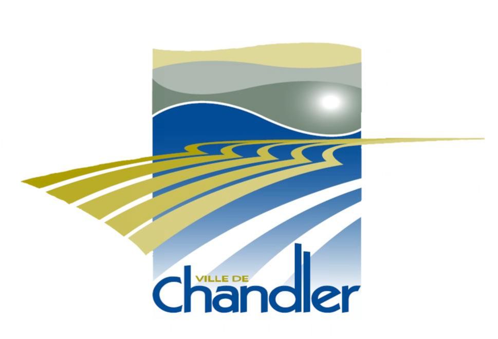 Service des loisirs et de la culture de Chandler Logo