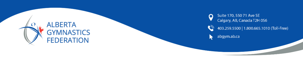 Alberta Gymnastics Federation