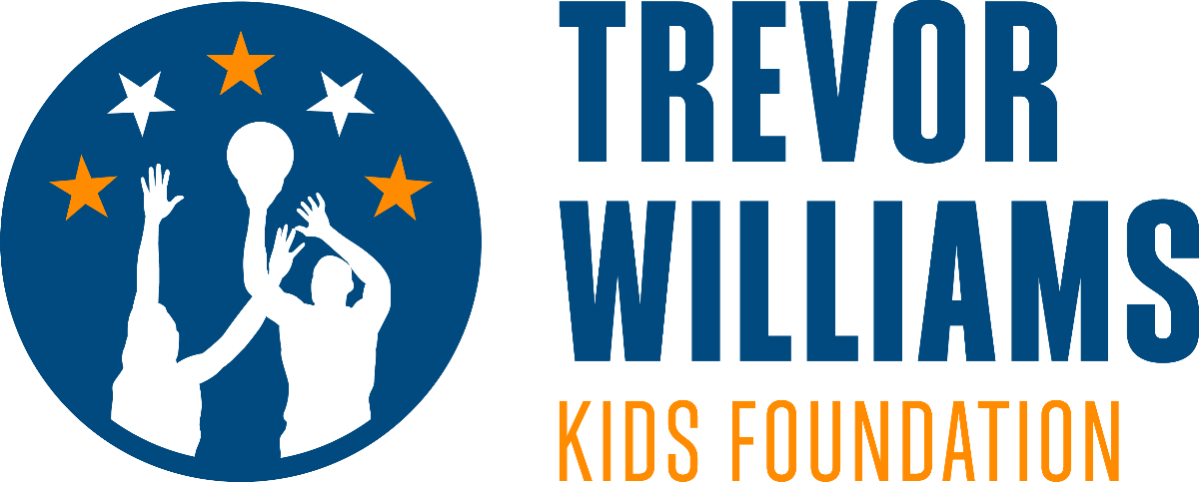 Trevor Williams Kids Foundation Logo