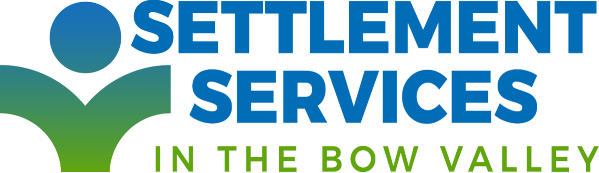 Settlement Services in the Bow Valley Logo