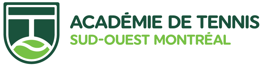 Académie de tennis Sud Ouest Montréal Logo