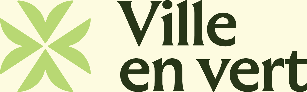 Ville en vert