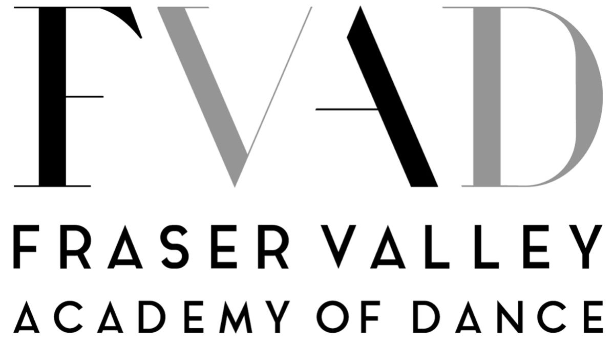 Fraser Valley Academy Of Dance Logo