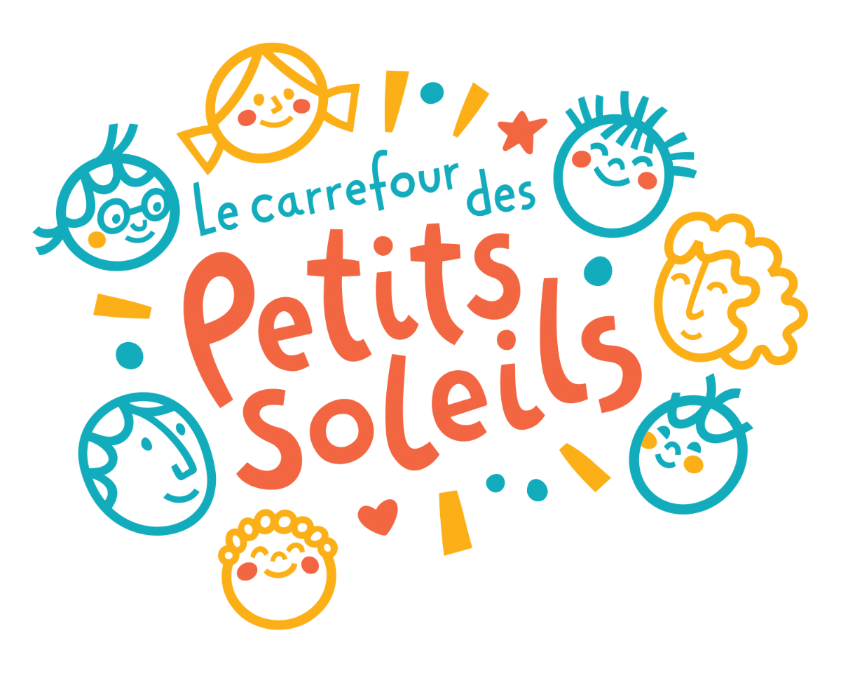 Carrefour des Petits Soleils Logo