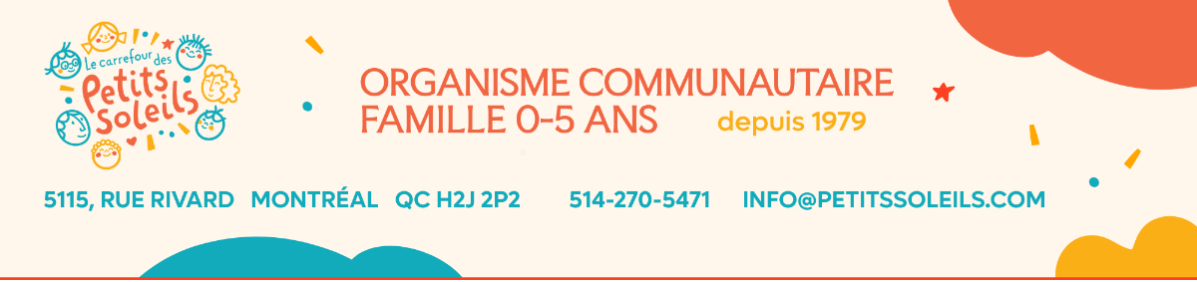 Carrefour des Petits Soleils