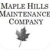 Maple Hills HOA