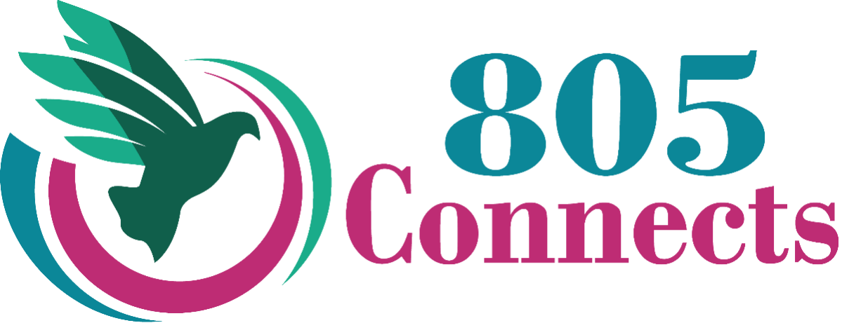 805 Connects Logo