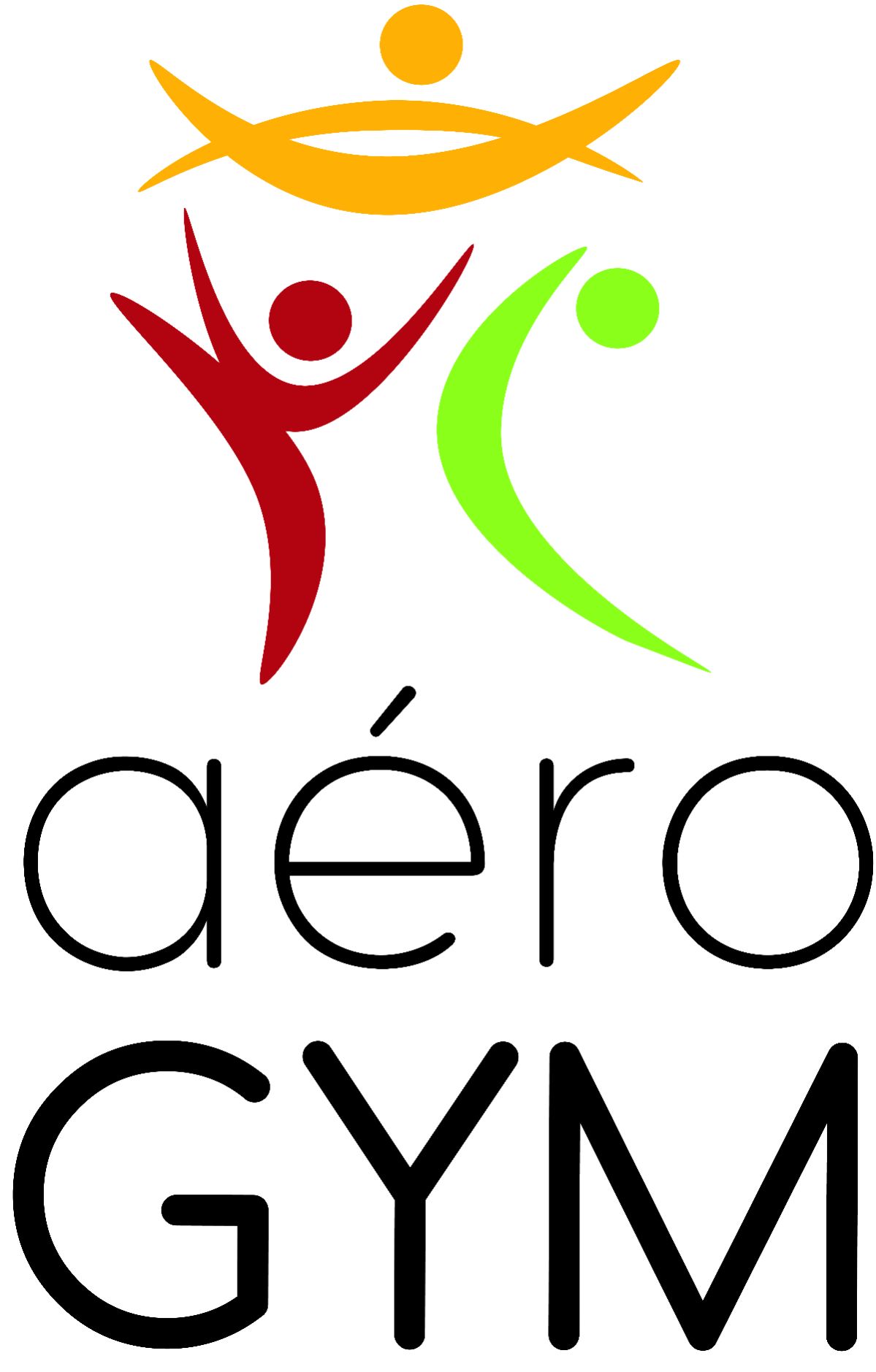 Club Aérogym Logo