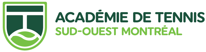 Académie de tennis Sud Ouest Montréal Logo