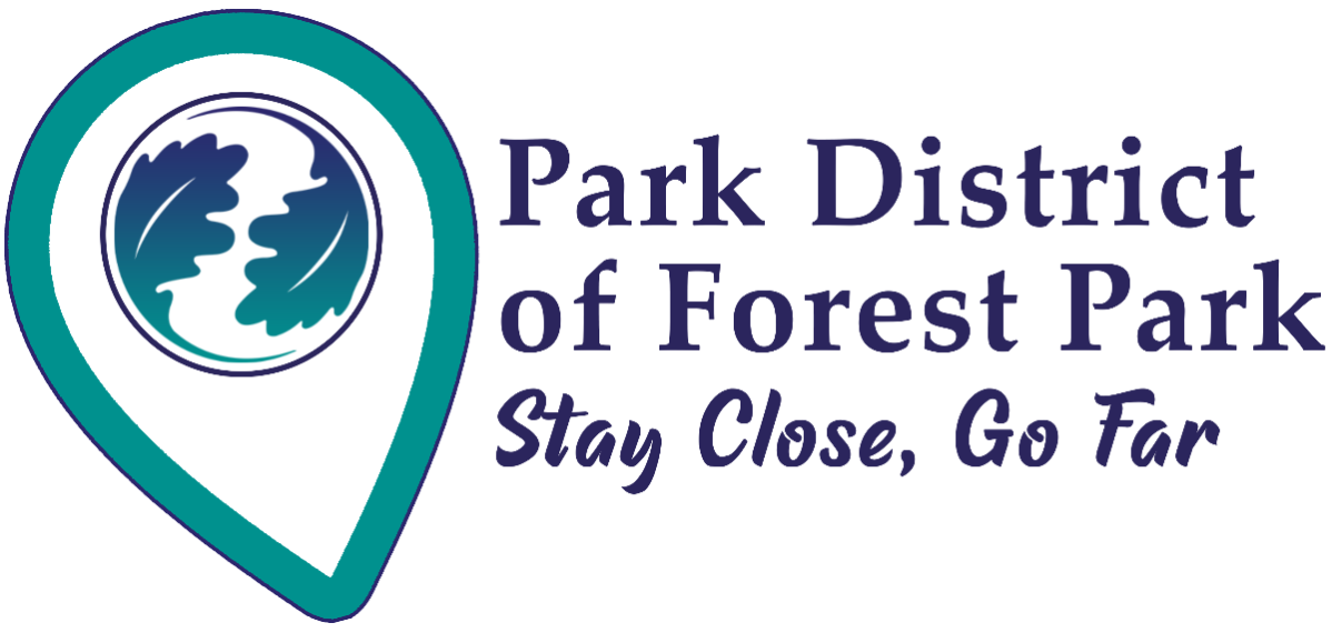 Park District of Forest Park Logo