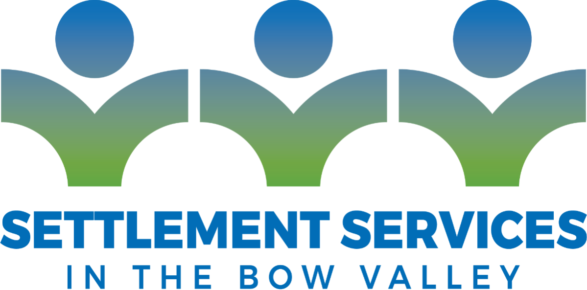 Settlement Services in the Bow Valley Logo