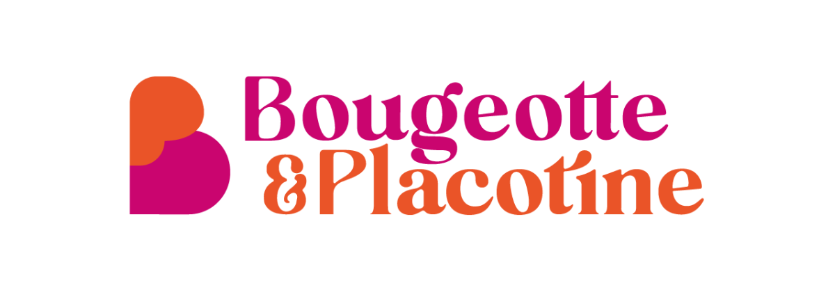 Bougeotte et Placotine Villeray-Ahuntsic Logo