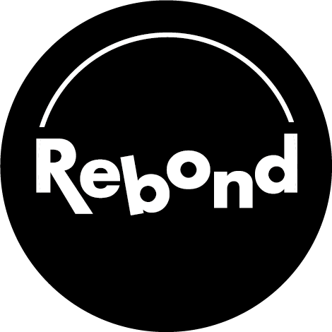 Rebond, le centre multidisciplinaire Logo