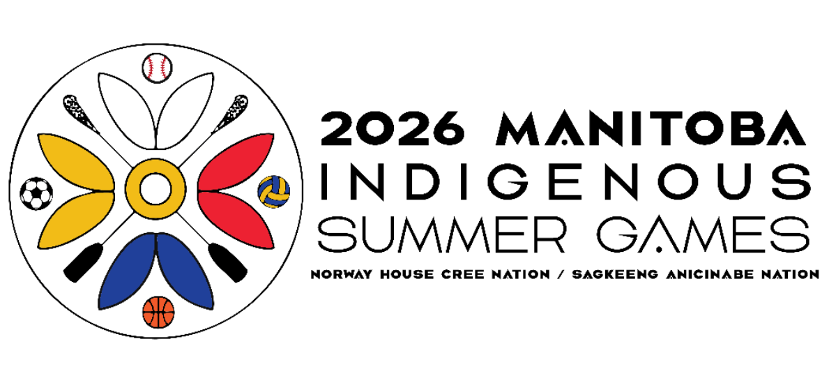 2026 Manitoba Indigenous Summer Games Logo
