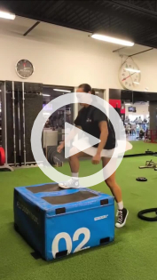 box-jumps