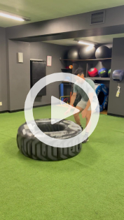tire-flip