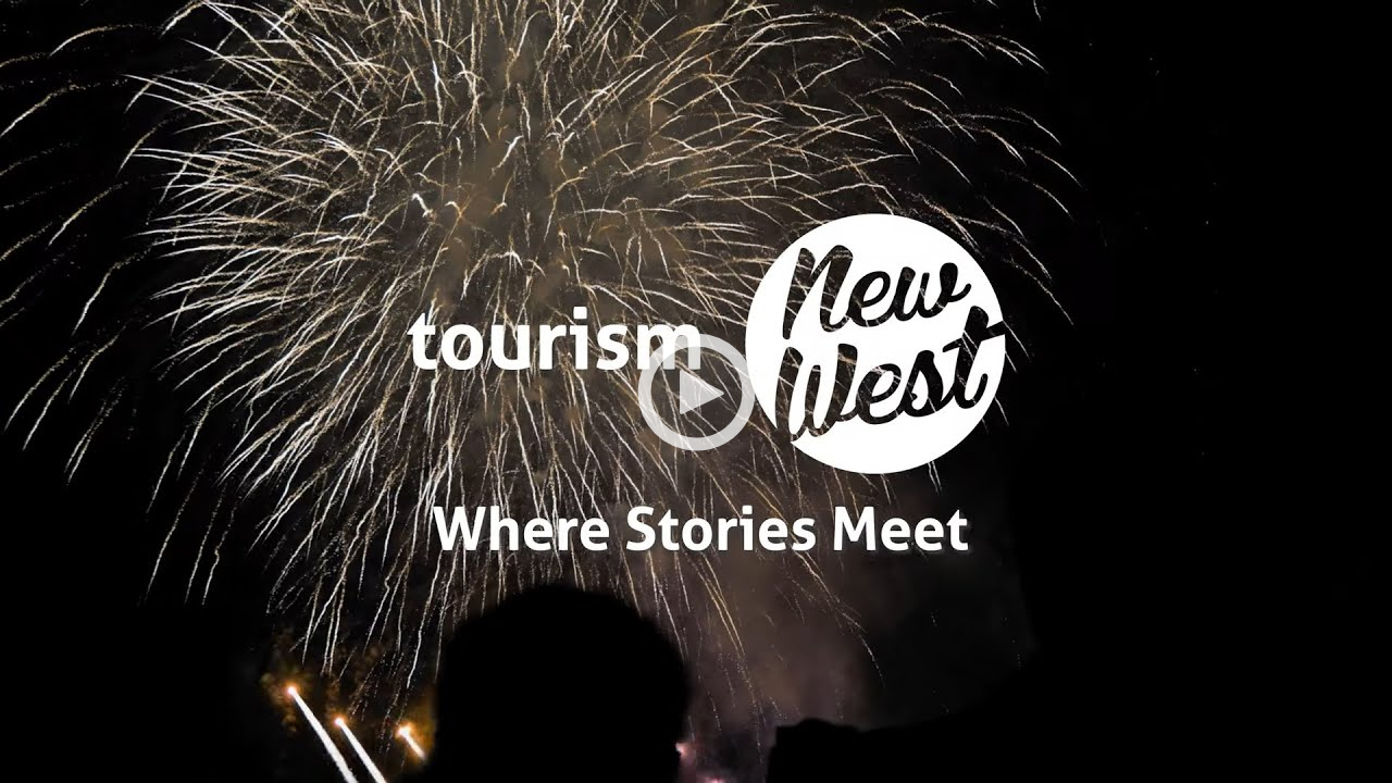 The Next Station is New Westminster