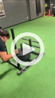 sled-push